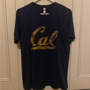 Cal Berkeley tee